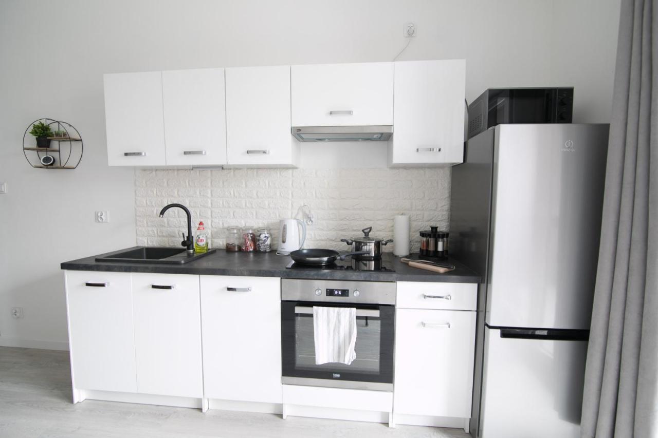 Apartament White Apartment Ilawa Exterior photo