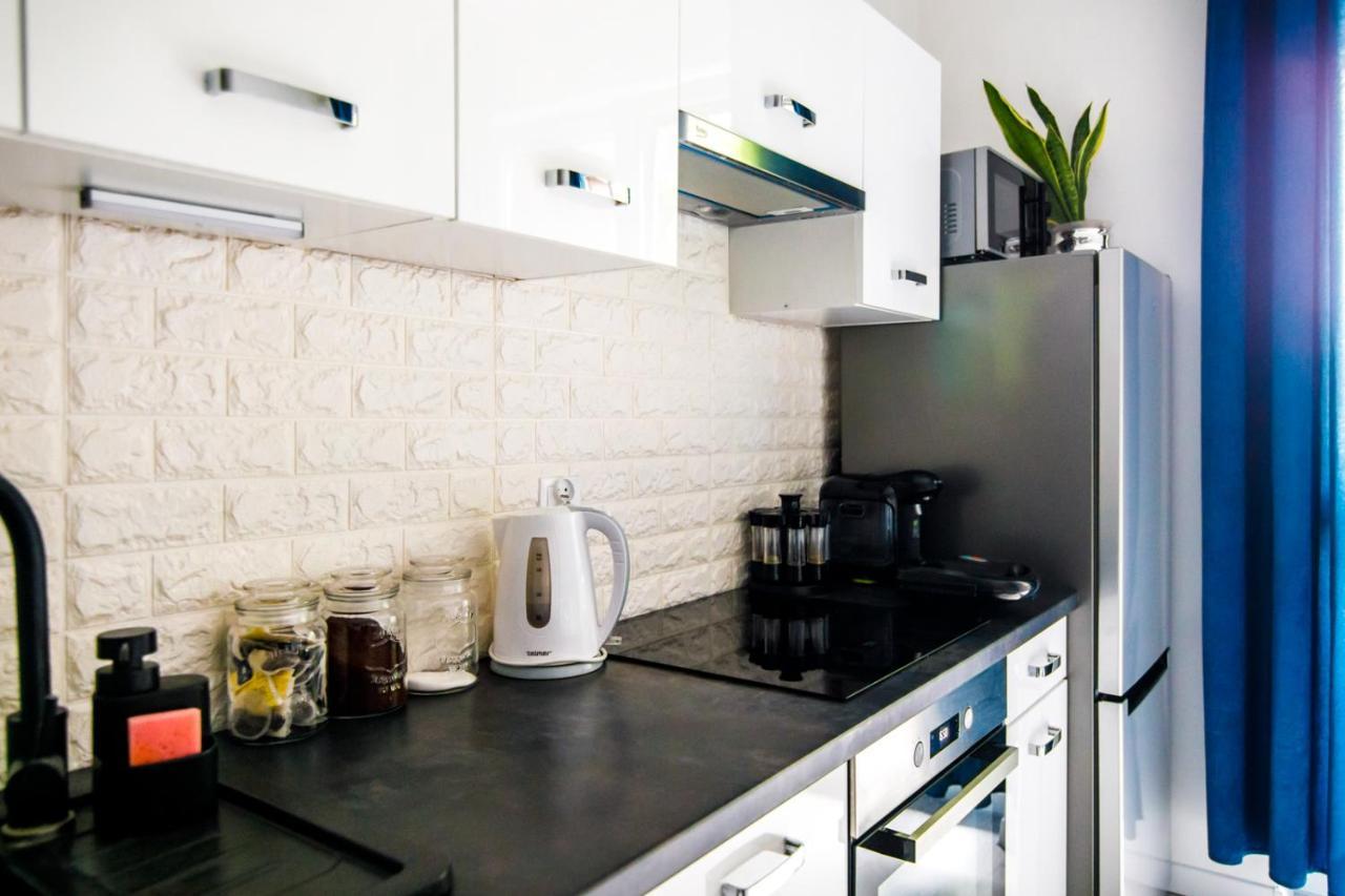 Apartament White Apartment Ilawa Exterior photo