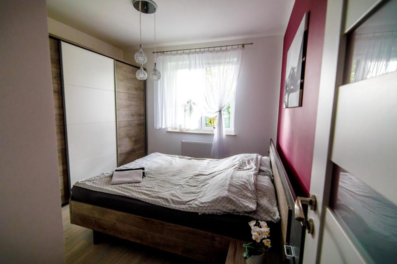 Apartament White Apartment Ilawa Exterior photo