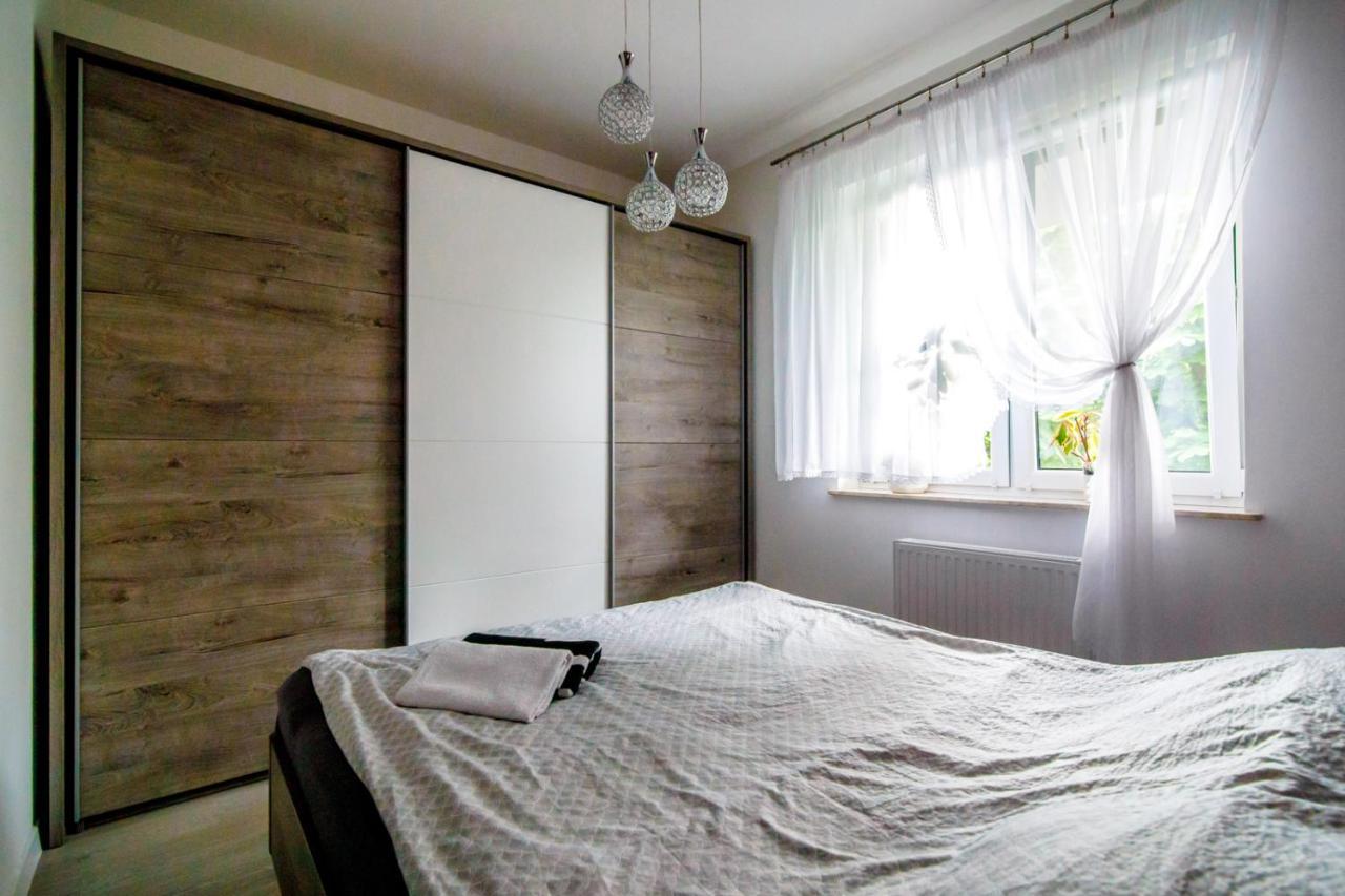 Apartament White Apartment Ilawa Exterior photo