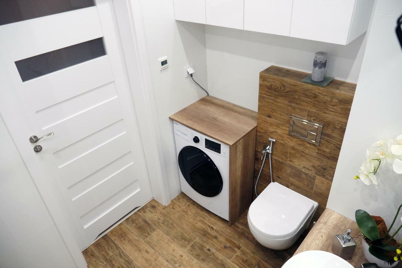 Apartament White Apartment Ilawa Exterior photo